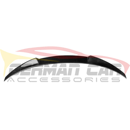 2017-2024 Mercedes E C Class CS Style Carbon Fiber Rear Trunk Spoiler I W213/C238 - Rear Trunk Spoilers