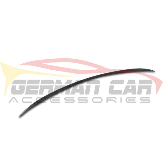 2017+ Mercedes-Benz E-Class/E63 Amg Oem Style Carbon Fiber Trunk Spoiler | W213 Sedan Rear Spoilers