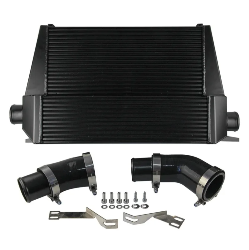 2017 + Audi A4/A5 Intercooler | B9/B9.5 A4/A5 Black Intercoolers