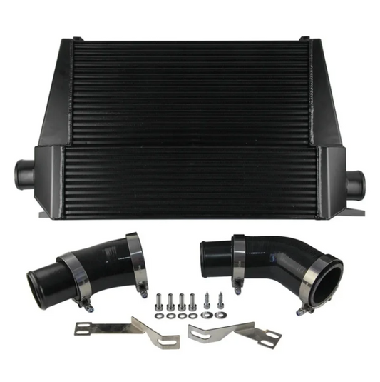 2017 + Audi A4/A5 Intercooler | B9/B9.5 A4/A5 Black Intercoolers