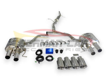 2017 + Audi A4/A5 Valved Sport Exhaust System | B9/B9.5 A4/A5 Exhausts