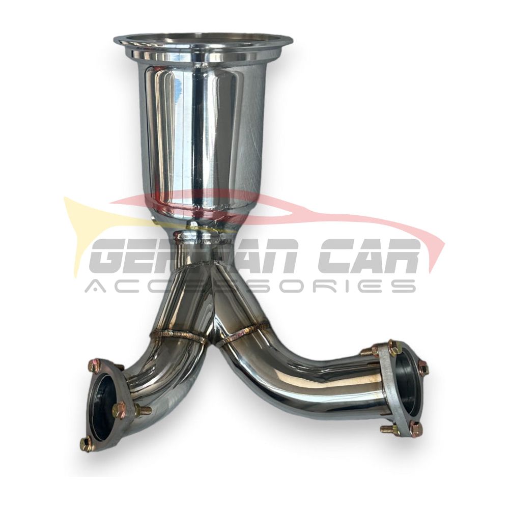 2017 + Audi S4/S5 Downpipe | B9/B9.5 Front Race Pipes