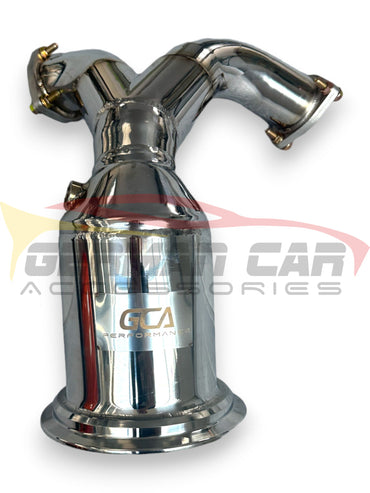 2017 + Audi S4/S5 Downpipe | B9/B9.5 Front Race Pipes