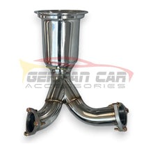 Load image into Gallery viewer, 2017 + Audi S4/S5 Downpipe | B9/B9.5 Front Race Pipes
