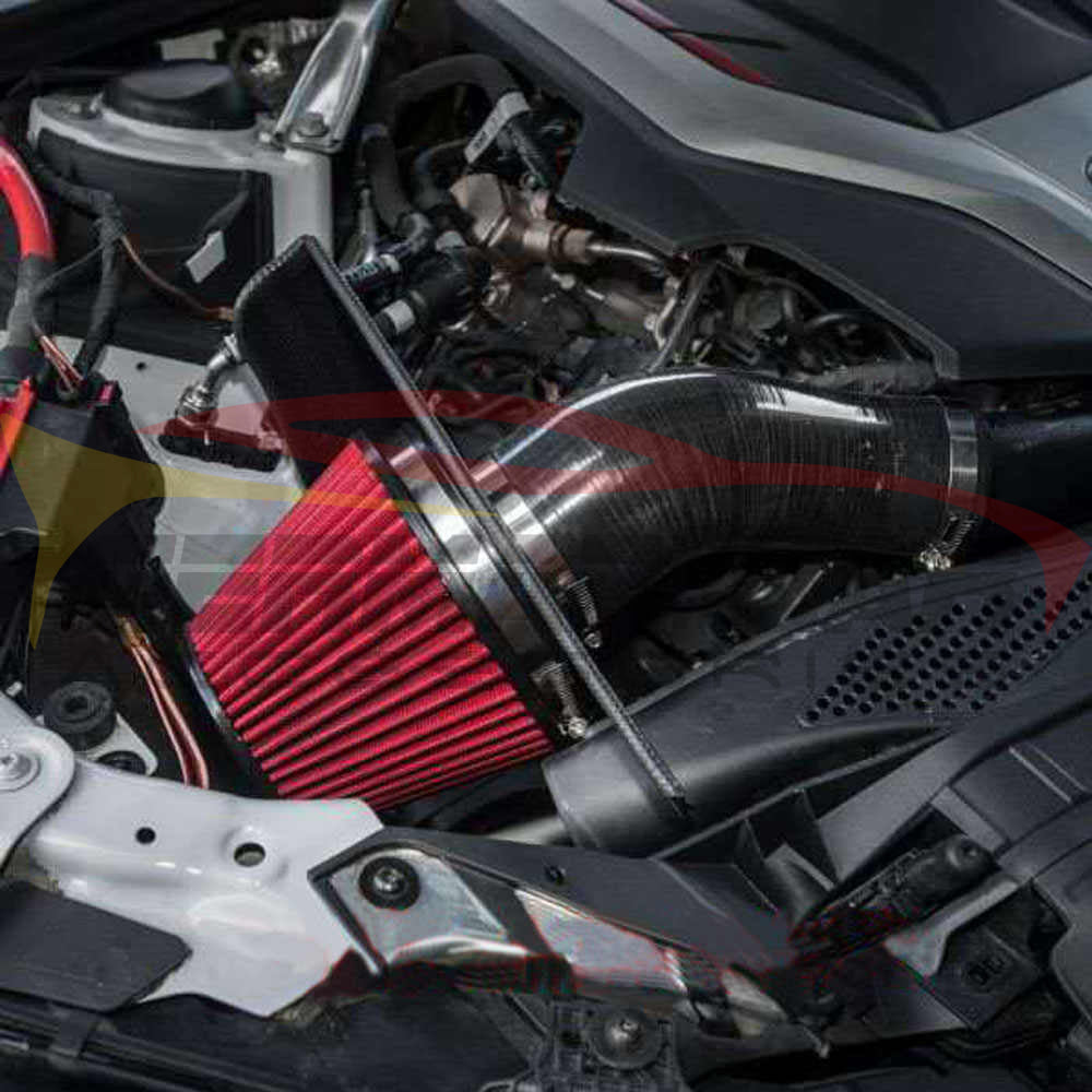 2017 + Audi S4/S5 High-Flow Air Intake | B9/B9.5 S4/S5 Cold Air Intakes