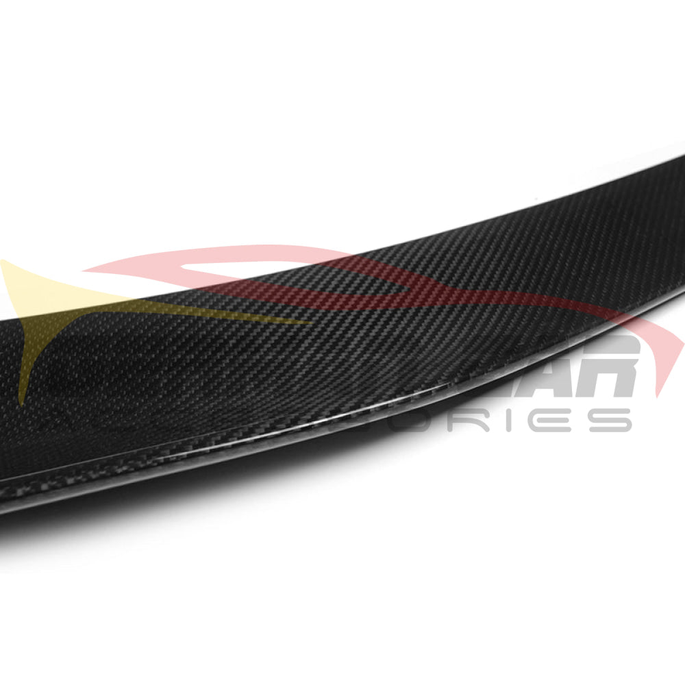 2017+ Mercedes-Benz E-Class/e63 Amg Psm Style Carbon Fiber Trunk Spoiler | W213