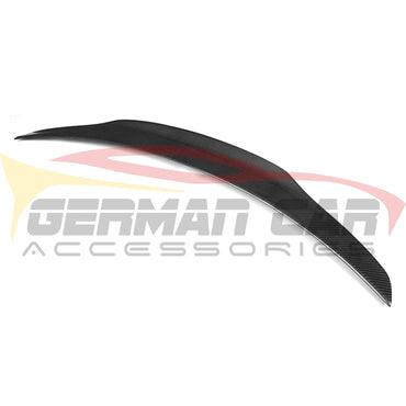 2017+ Mercedes-Benz E-Class/e63 Amg Psm Style Carbon Fiber Trunk Spoiler | W213