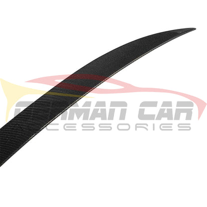 2017+ Mercedes-Benz E-Class/e63 Amg Style Carbon Fiber Trunk Spoiler | W213