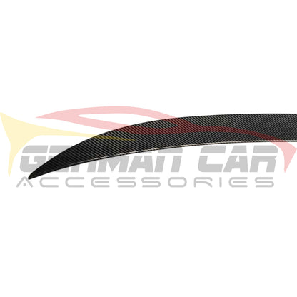 2017+ Mercedes-Benz E-Class/e63 Amg Style Carbon Fiber Trunk Spoiler | W213