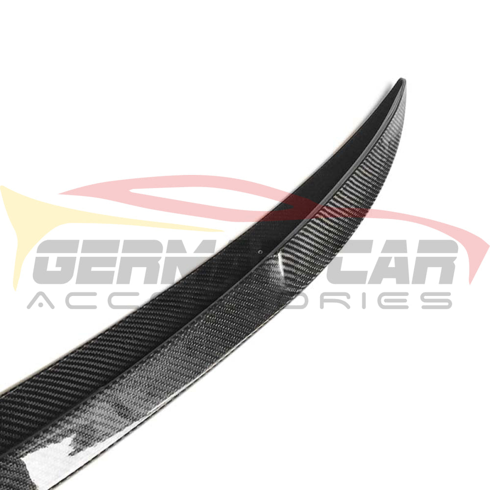 2017+ Mercedes-Benz E-Class/e63 Amg Style Carbon Fiber Trunk Spoiler | W213