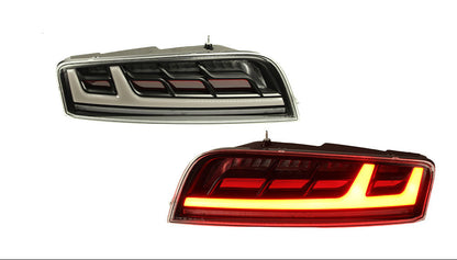 2008-2015 Audi R8/GT/GT Spyder LED Taillights | MK1 Type 42