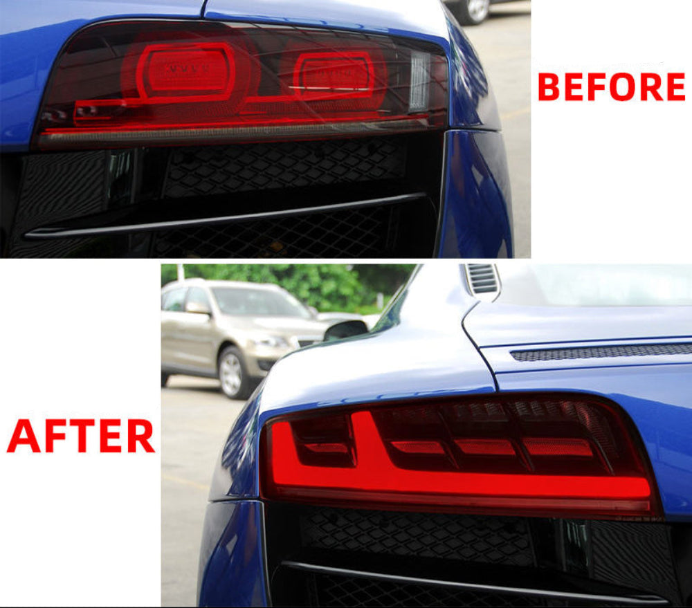 2008-2015 Audi R8/GT/GT Spyder LED Taillights | MK1 Type 42