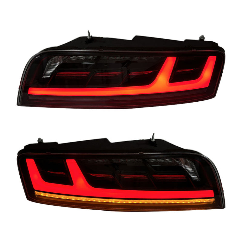 2008-2015 Audi R8/GT/GT Spyder LED Taillights | MK1 Type 42