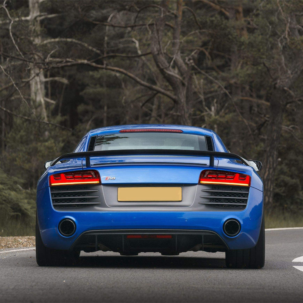 2008-2015 Audi R8/GT/GT Spyder LED Taillights | MK1 Type 42