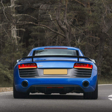 2008-2015 Audi R8/GT/GT Spyder LED Taillights | MK1 Type 42