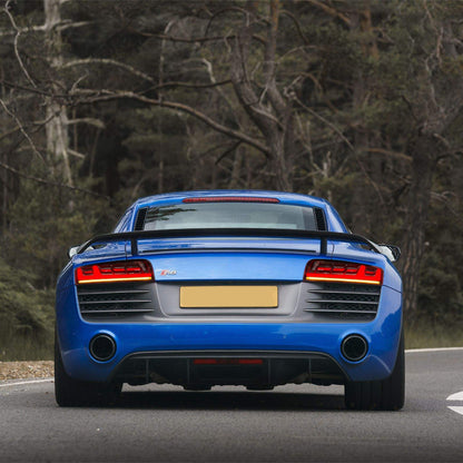 2008-2015 Audi R8/GT/GT Spyder LED Taillights | MK1 Type 42