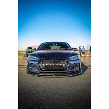 Load image into Gallery viewer, 2018 - 2019 Audi A5/S5 Carbon Fiber Kb Style Front Lip | B9 Lips/Splitters
