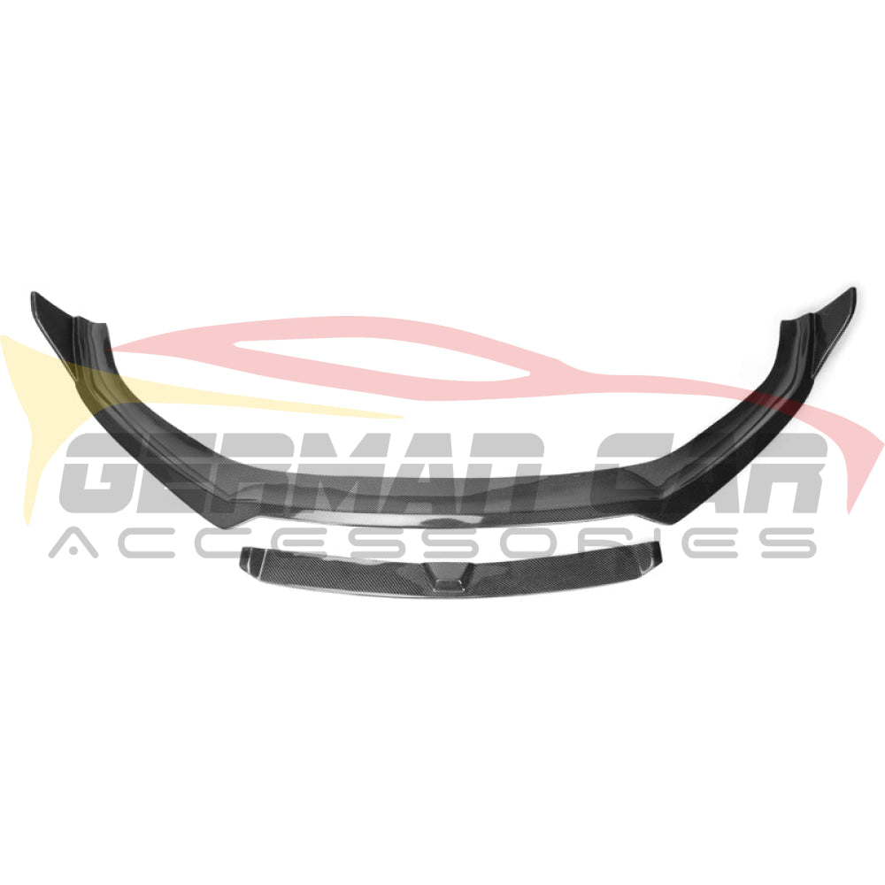 2018-2019 Audi A5/s5 Carbon Fiber Kb Style Front Lip | B9