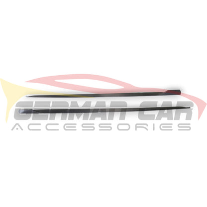 2018-2019 Audi A5/S5 Carbon Fiber Carbon Fiber Side Skirts | B9 A5/S5 - Side Skirts