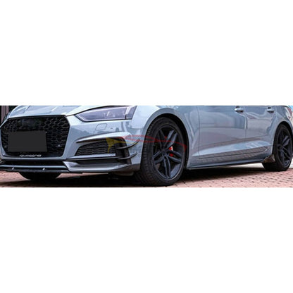 2018-2019 Audi A5/S5 Carbon Fiber Carbon Fiber Side Skirts | B9 A5/S5 - Side Skirts