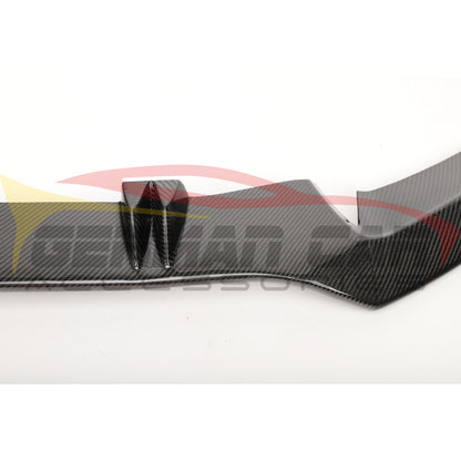 2018-2019 Audi A5/s5 Carbon Fiber S5 Style Front Lip | B9