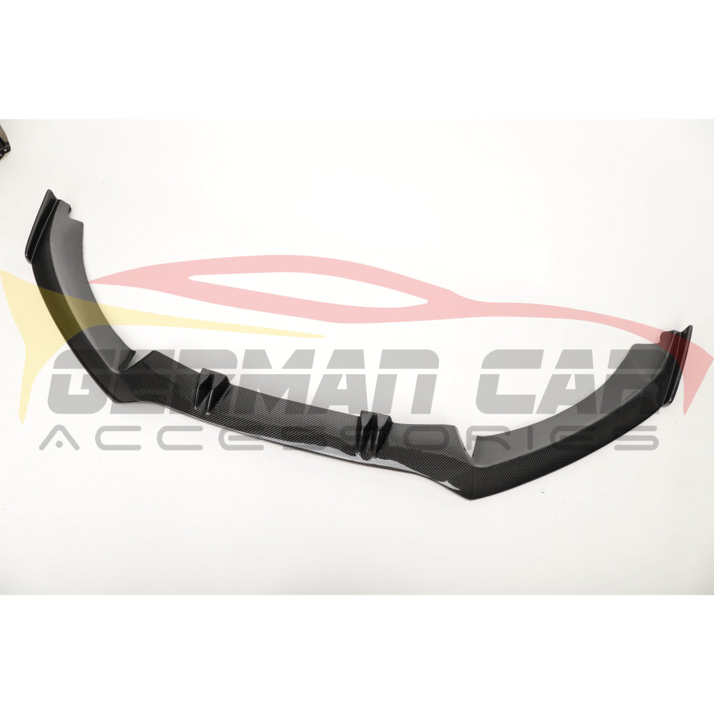 2018-2019 Audi A5/s5 Carbon Fiber S5 Style Front Lip | B9