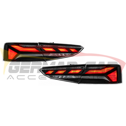 2018-2019 Audi A5/S5 Facelift Style LED Taillights | B9 Sedan - Taillights