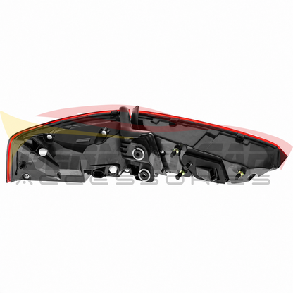 2018-2019 Audi A5/S5 Facelift Style LED Taillights | B9 Sedan - Taillights