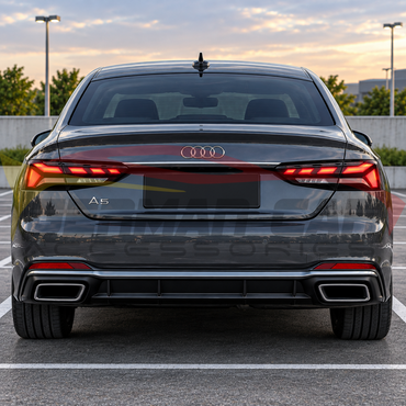 2018-2019 Audi A5/S5 Facelift Style LED Taillights | B9 Sedan - Taillights