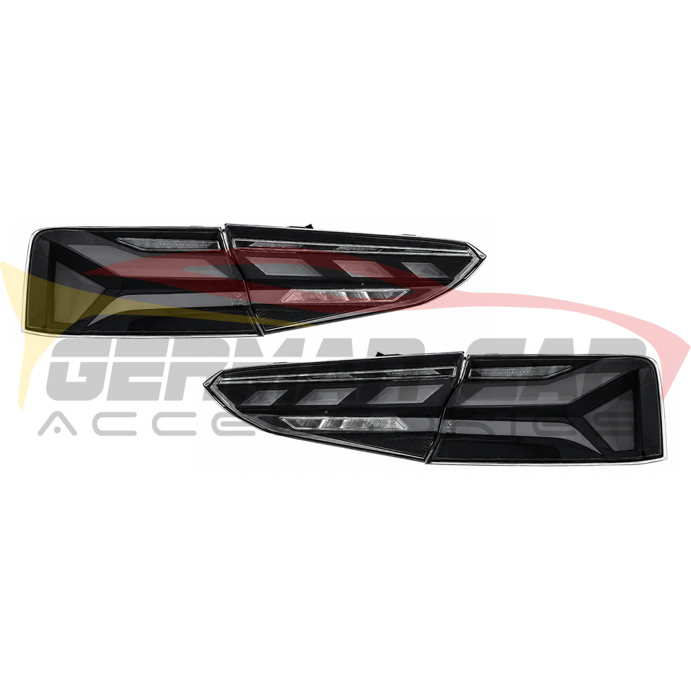2018-2019 Audi A5/S5 Facelift Style LED Taillights | B9 Sedan - Taillights