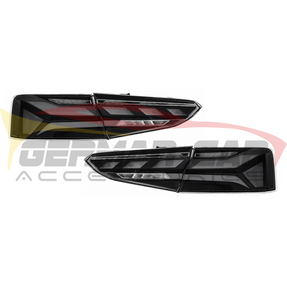 2018-2019 Audi A5/S5 Facelift Style LED Taillights | B9 Sedan - Taillights