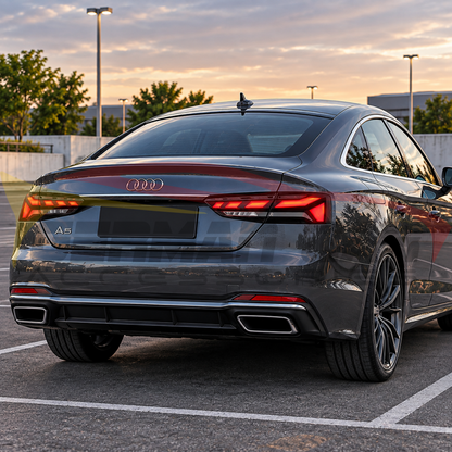 2018-2019 Audi A5/S5 Facelift Style LED Taillights | B9 Sedan - Taillights