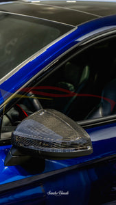 2018-2019 Audi A5/S5/Rs5 Carbon Fiber Mirror Caps | B9