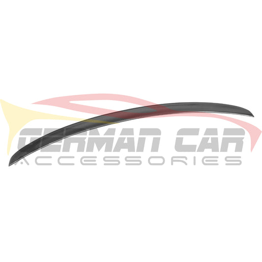 2018-2019 Audi A5/S5/Rs5 Oem Style Carbon Fiber Trunk Spoiler | B9 2 Doors Rear Spoilers