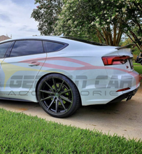 Load image into Gallery viewer, 2018-2019 Audi A5/s5/rs5 Renntech Style Carbon Fiber Trunk Spoiler | B9
