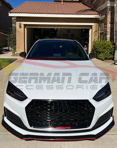 2018-2019 Audi Rs5 Honeycomb Grille | B9 A5/S5 Front Grilles