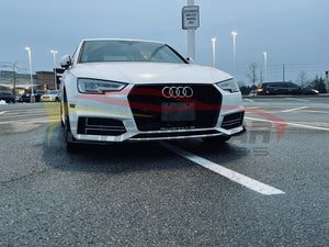 2018-2019 Audi Rs5 Honeycomb Grille | B9 A5/S5 Front Grilles