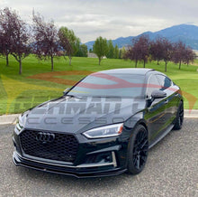 Load image into Gallery viewer, 2018-2019 Audi Rs5 Honeycomb Grille | B9 A5/S5 Front Grilles
