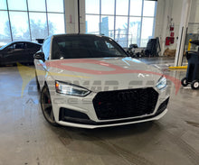 Load image into Gallery viewer, 2018-2019 Audi Rs5 Honeycomb Grille With Lower Mesh | B9 A5/S5 Front Grilles
