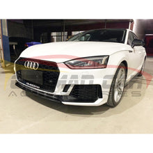 Load image into Gallery viewer, 2018-2019 Audi Rs5 Honeycomb Grille With Lower Mesh | B9 A5/s5

