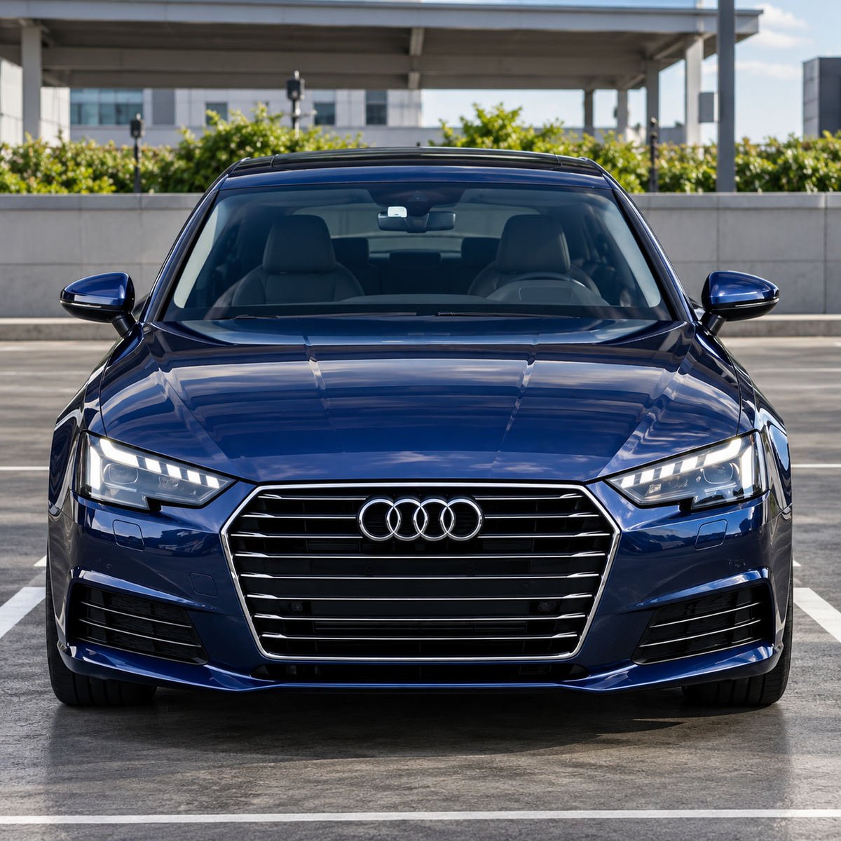 2018-2019 Audi A5/S5/RS5 Matrix Laser Style LED Headlights | B9