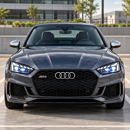 2018-2019 Audi A5/S5/RS5 Matrix Laser Style LED Headlights | B9