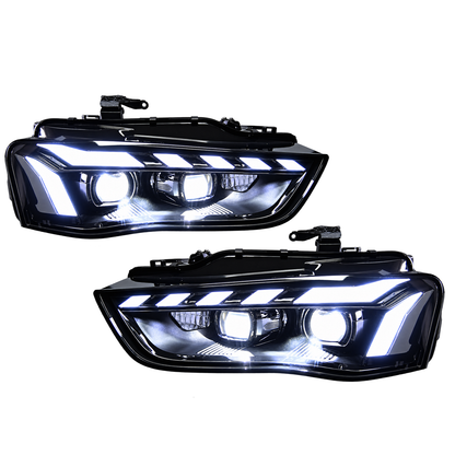 2018-2019 Audi A5/S5/RS5 Matrix Laser Style LED Headlights | B9