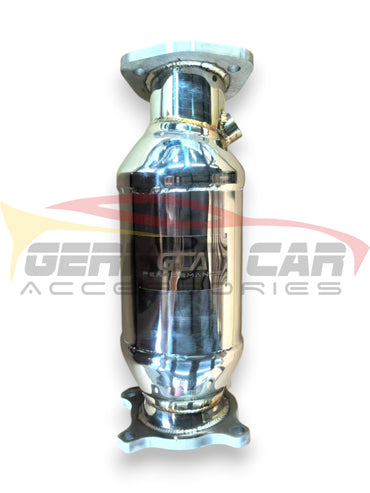 2018-2020 Audi Q5 Downpipe | B9 Q5 No Heat Shield / 200 Cell Euro 6 Sport High Flow Cat Downpipes