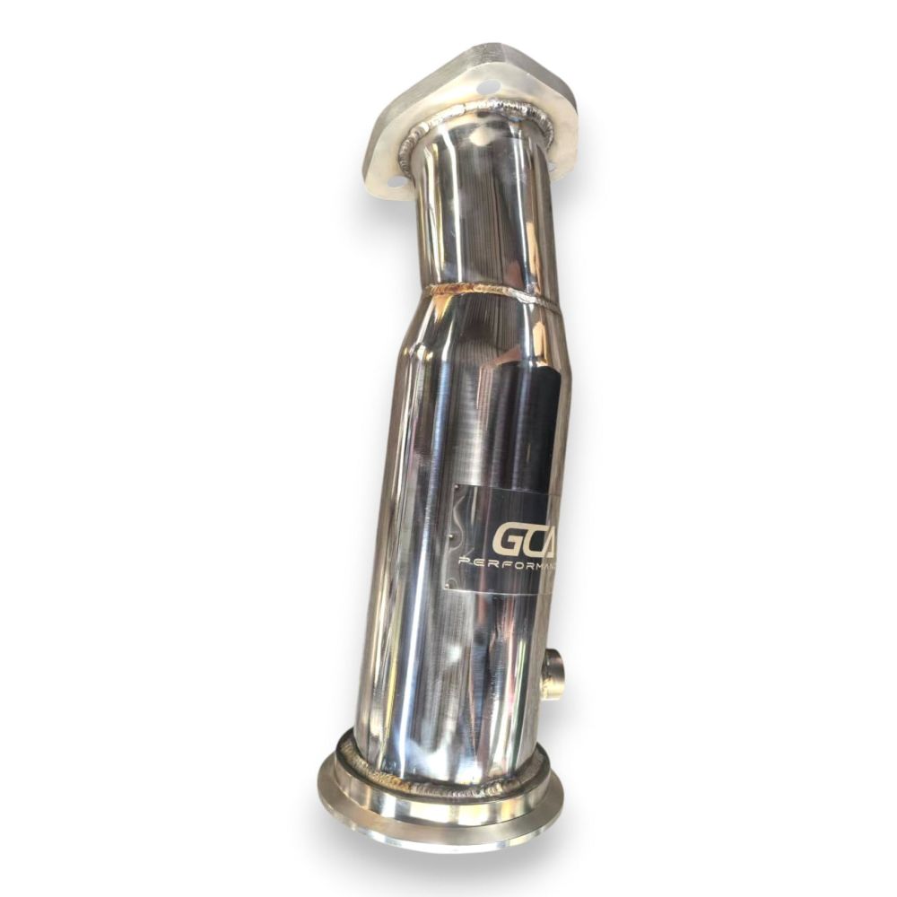 2018-2024 Audi Q5 Downpipe | B9/B9.5 Q5 No Heat Shield / Racing Downpipe (No Cat) Downpipes
