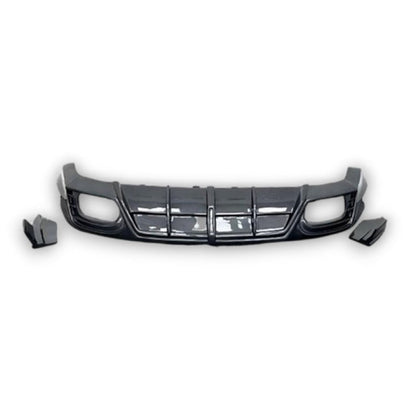 2018-2020 Audi Q5/SQ5 Carbon Fiber Diffuser | B9 Q5/SQ5 - Rear Diffusers