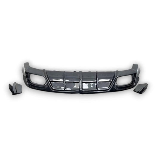 2018-2020 Audi Q5/SQ5 Carbon Fiber Diffuser | B9 Q5/SQ5 - Rear Diffusers