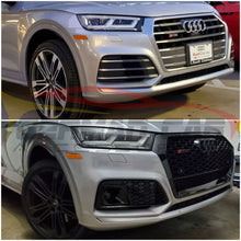 Load image into Gallery viewer, 2018+ Audi Rsq5 Honeycomb Grille | B9 Q5/sq5
