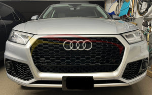 2018-2020 Audi Rsq5 Honeycomb Grille | B9 Q5/sq5