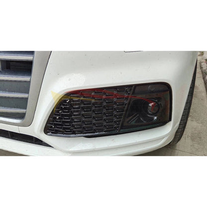 2018-2020 Audi Rsq5 Style Fog Light Grilles | B9 Q5/Sq5 Front